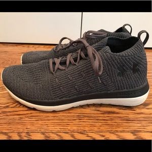 Under Armour Youth Sneakers. Never worn.